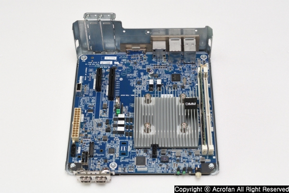 HPE ProLiant MicroServer Gen10―技能