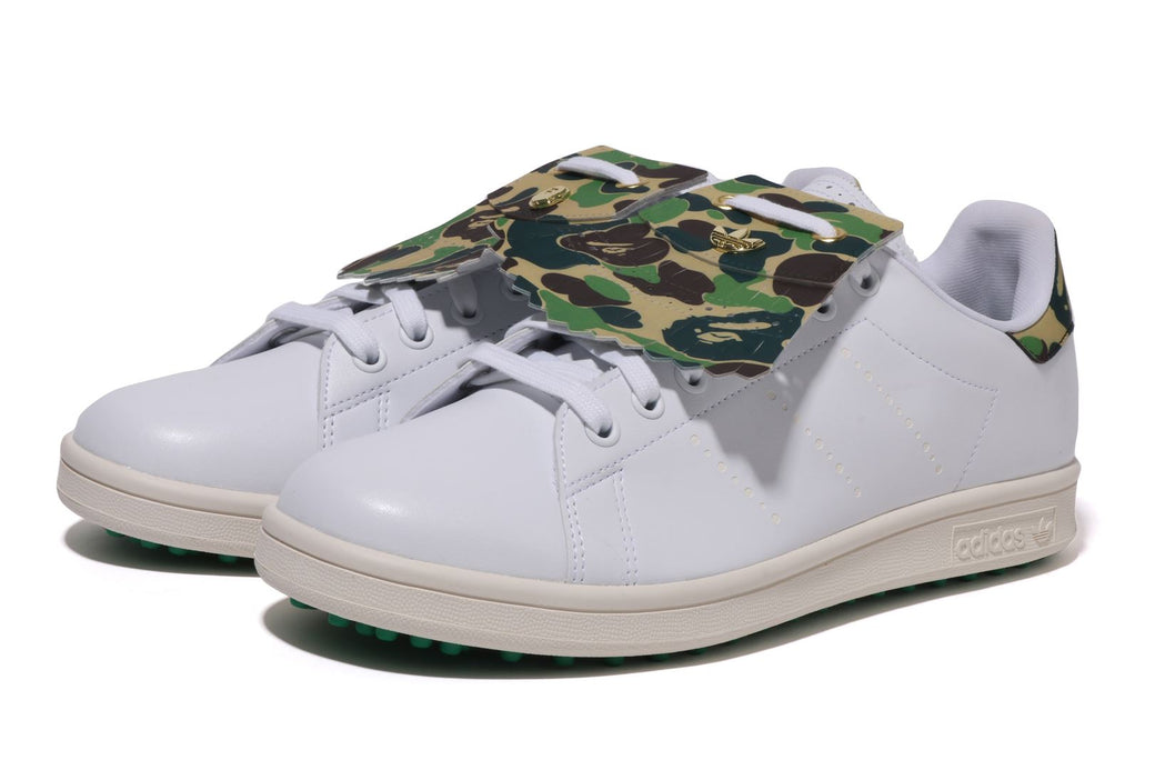 BAPE X ADIDAS GOLF 】STAN SMITH G BAPE | bape.com