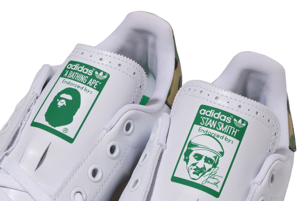 BAPE X ADIDAS GOLF 】STAN SMITH G BAPE | bape.com