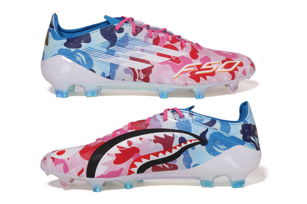 BAPE X ADIDAS 】F50 ELITE FG | bape.com