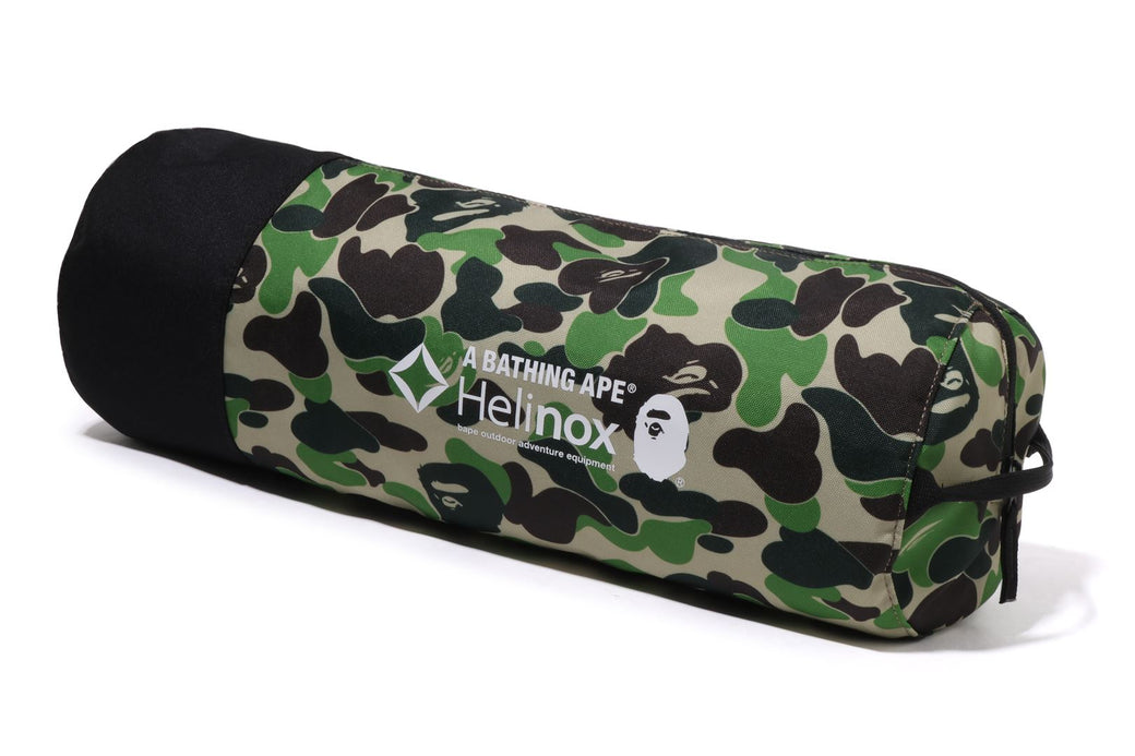 BAPE X HELINOX 】ABC CAMO BENCH | bape.com