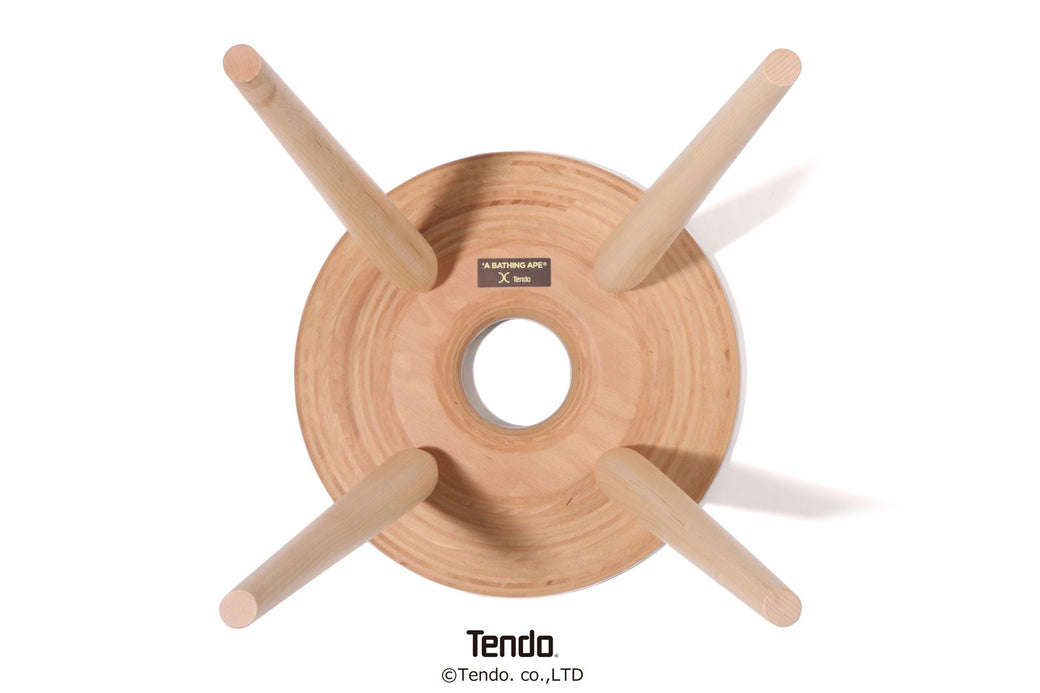 BAPE X TENDO 】ABC CAMO RING STOOL | bape.com