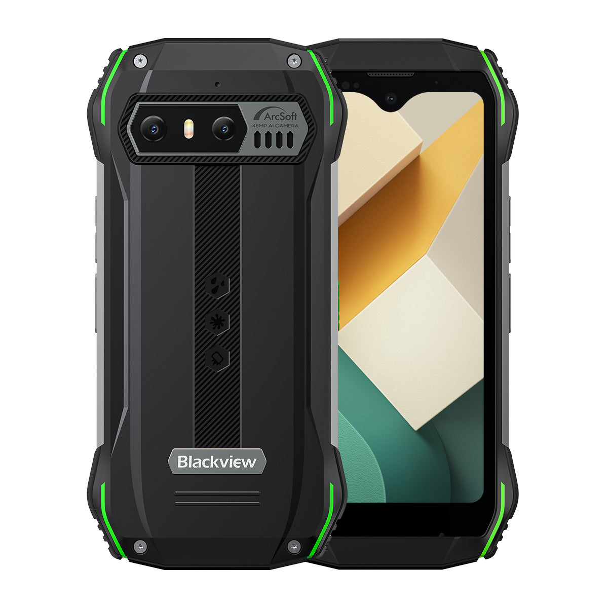 Blackview N6000 小型タフスマートフォン - Blackview Global