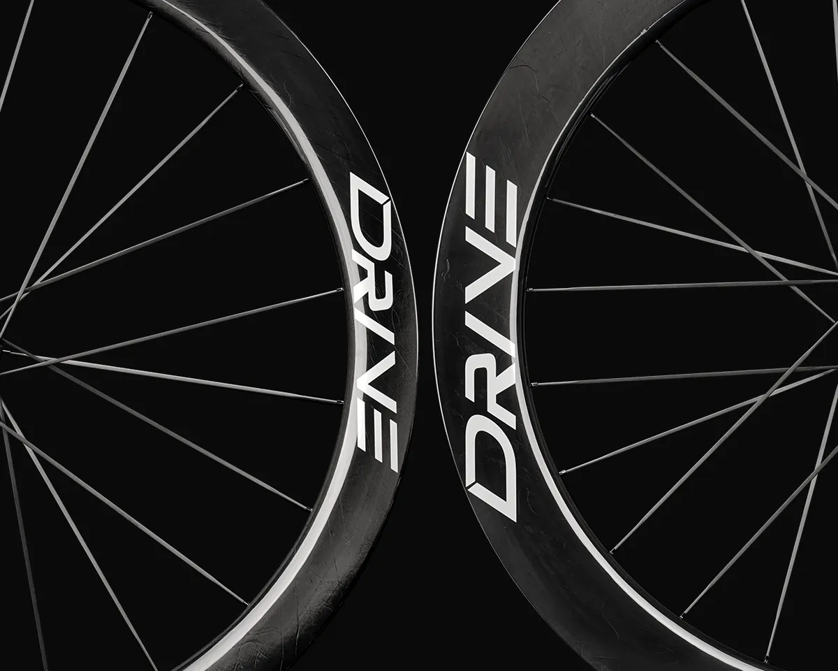 Drive ミックスリムハイト ディスクブレーキ - Elitewheels