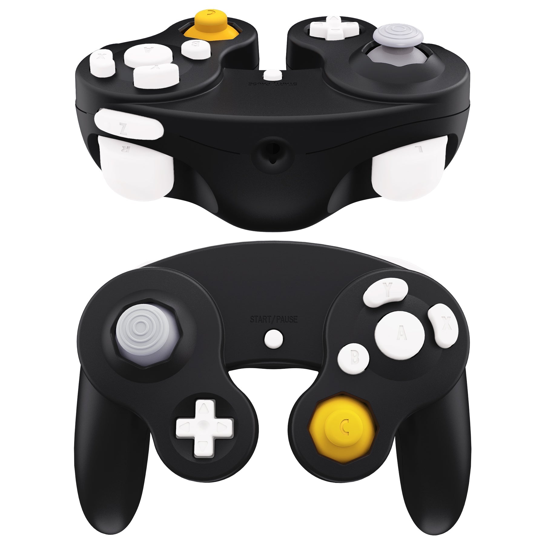 eXtremeRate Nintendoゲームキューブコントローラー（NGC）用DIY交換