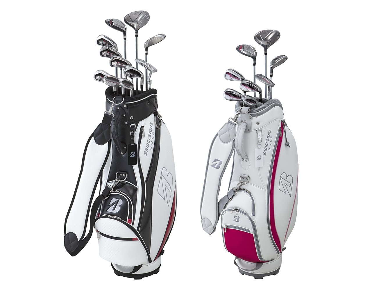 セットモデル | クラブ一覧 | BRIDGESTONE GOLF | BRIDGESTONE GOLF