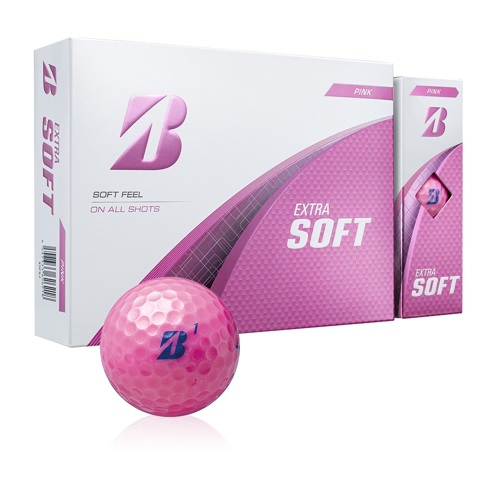 EXTRA SOFT | BRIDGESTONE GOLF -ブリヂストンゴルフ-