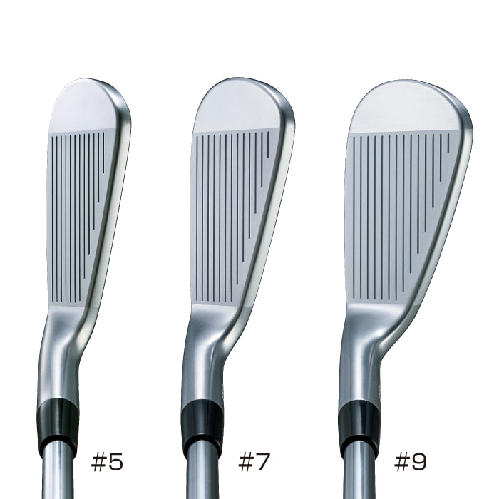 241CB アイアン | BRIDGESTONE GOLF -ブリヂストンゴルフ-