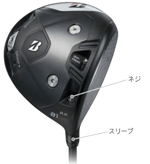 B-Limited 220MB アイアン | BRIDGESTONE GOLF -ブリヂストンゴルフ-