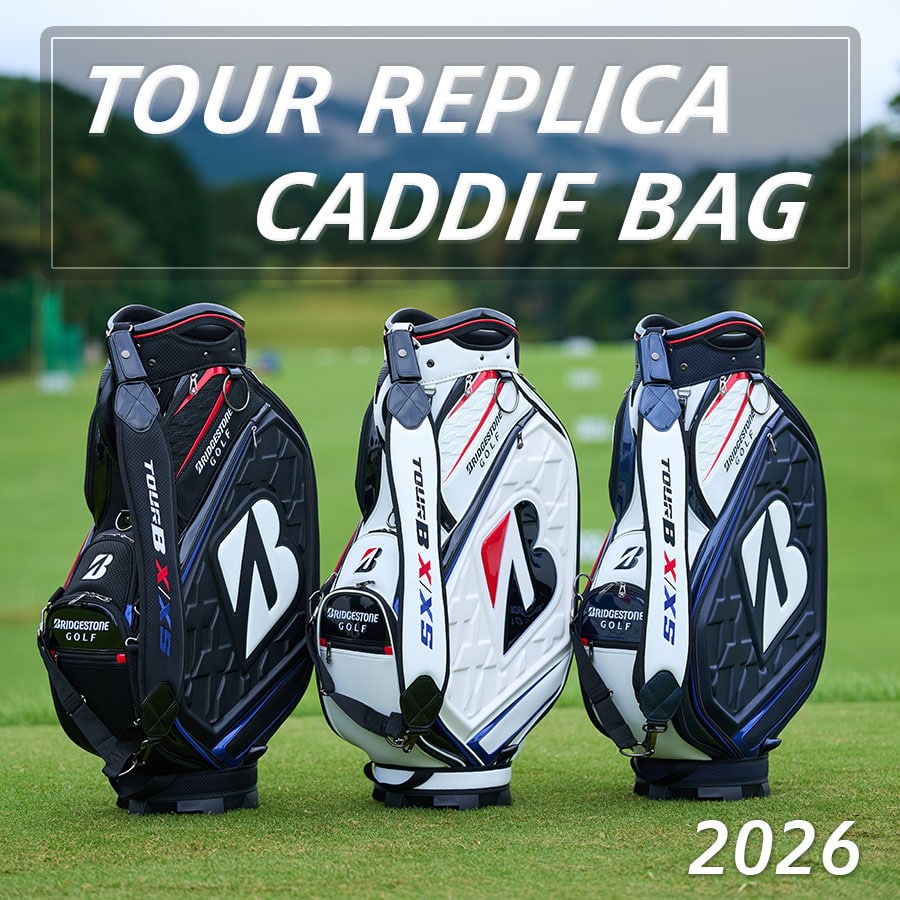 ツアーモデルシリーズ ～ツアー仕様のレプリカモデル～: |BRIDGESTONE