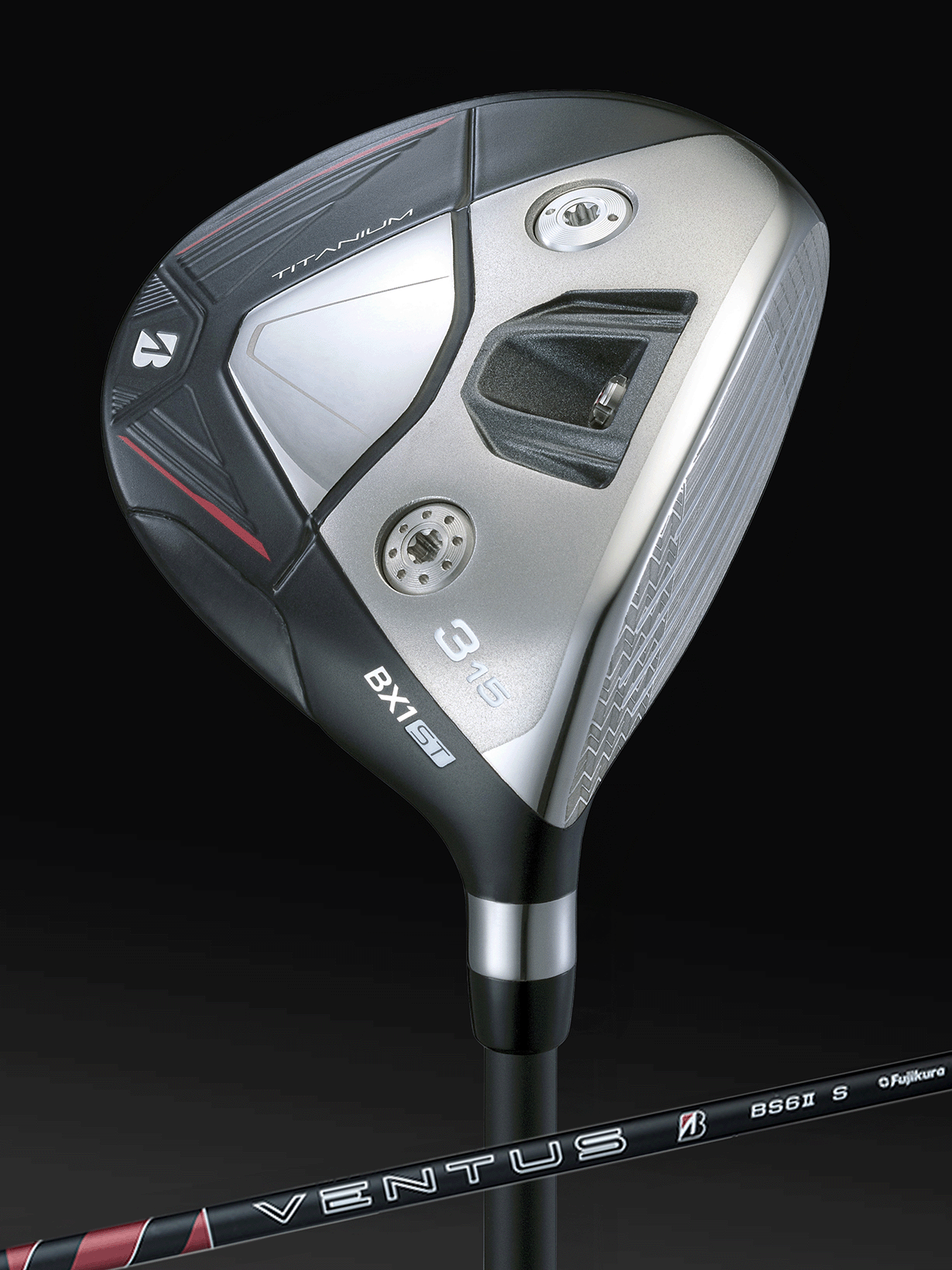 BXシリーズ】 BX1ST FAIRWAY WOOD [VENTUS BS6Ⅱ] （カーボン） 1本(#3