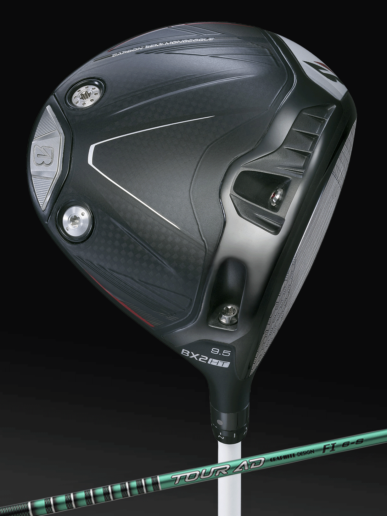 特別生産モデル】【BXシリーズ】 BX2HT DRIVER [TOUR AD FI-5