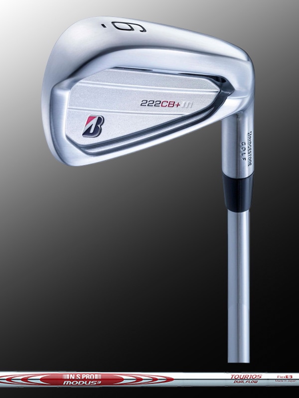 特別生産モデル】【B シリーズ】 222CB＋ [N.S.PRO MODUS3 TOUR105