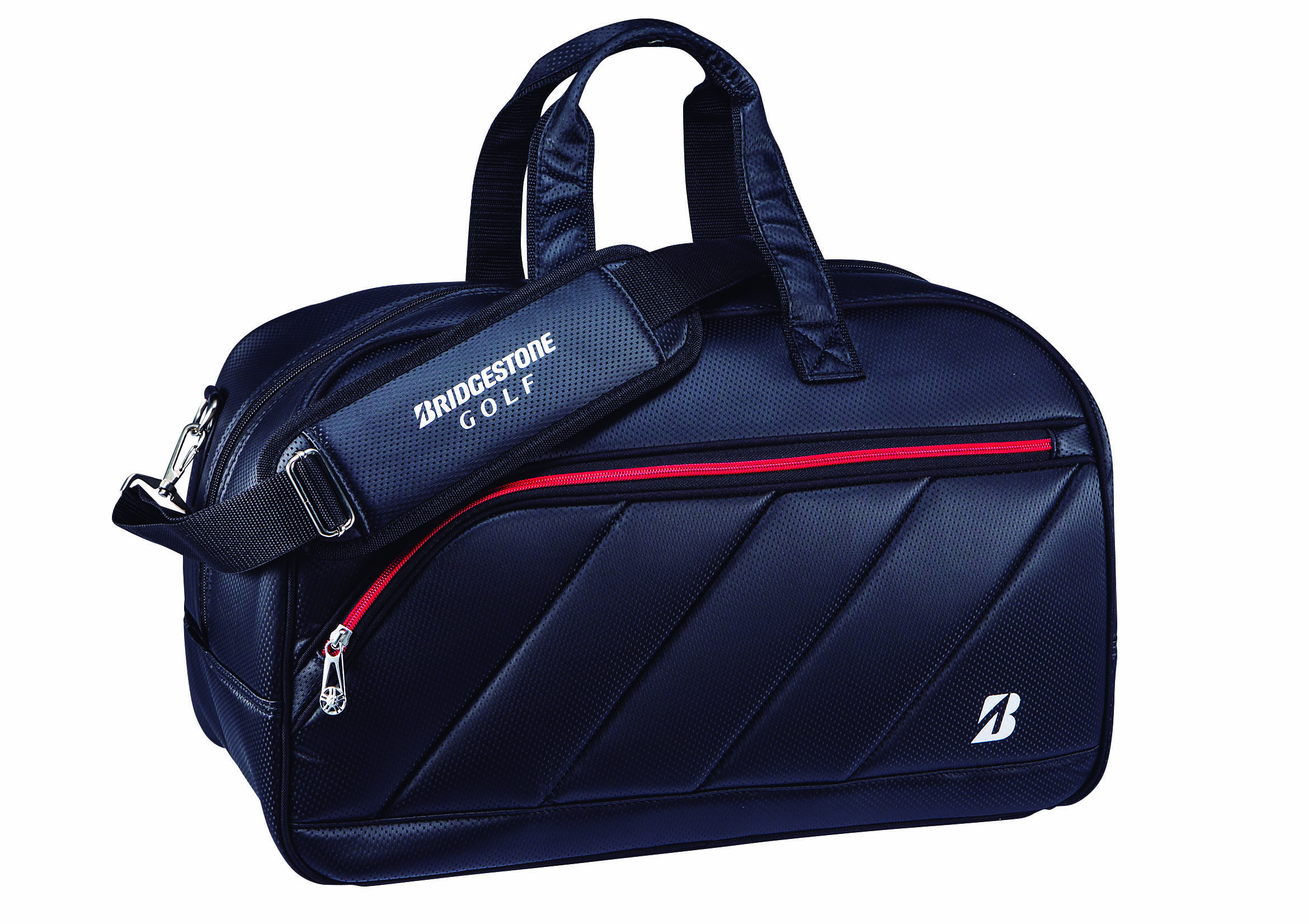 プロシリーズコーディネイト ボストンバッグ(BK（黒）): ギア