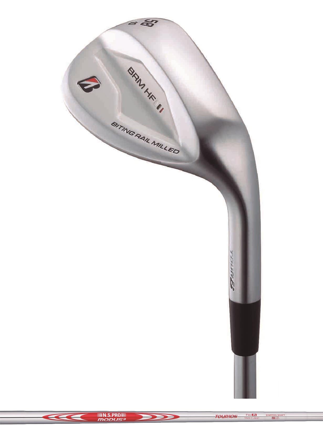 特別生産モデル】TOUR B BRM HF WEDGE [N.S.PRO MODUS3 TOUR 105