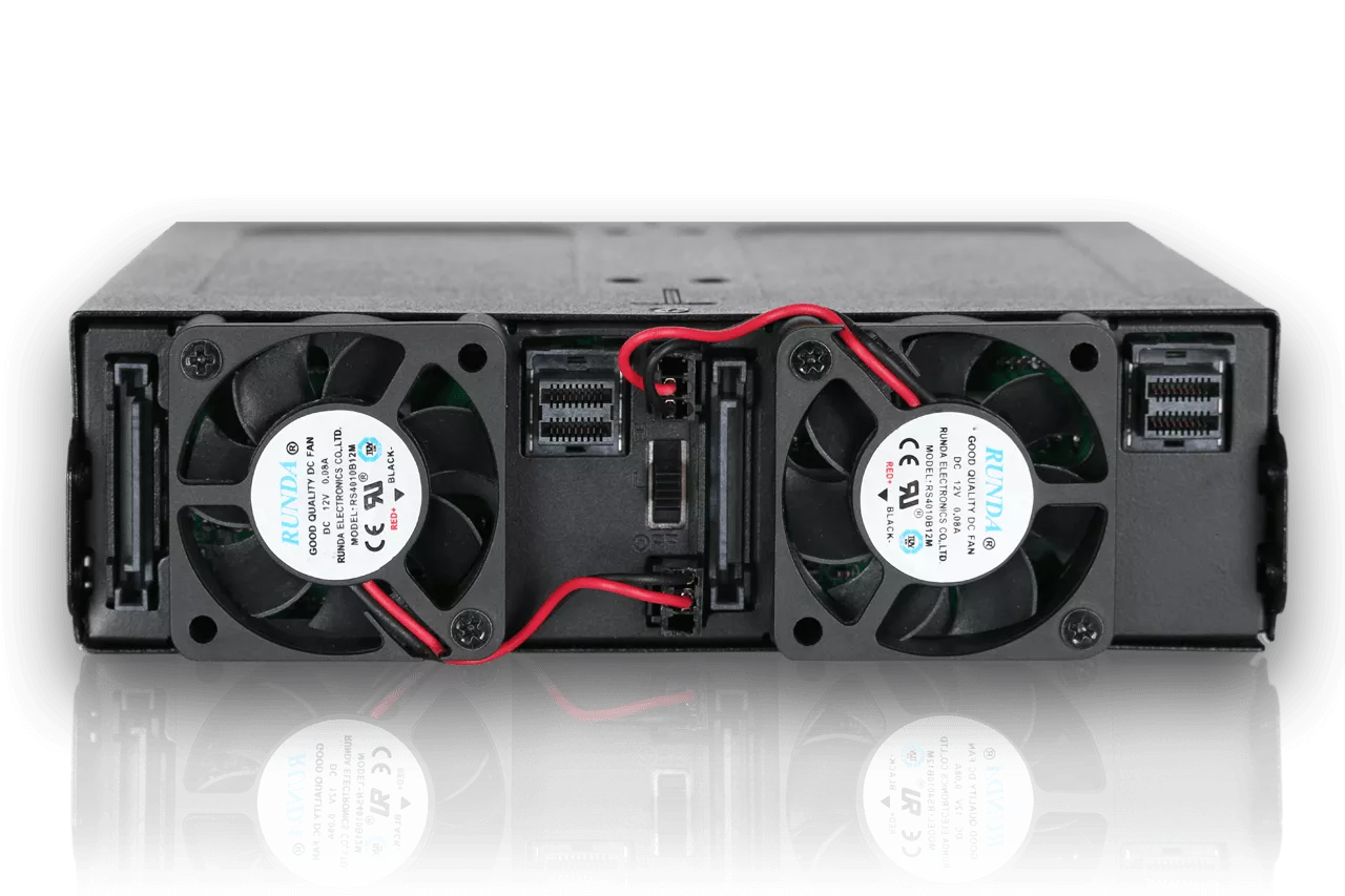 ToughArmor MB998IP-B - 8 x 2.5