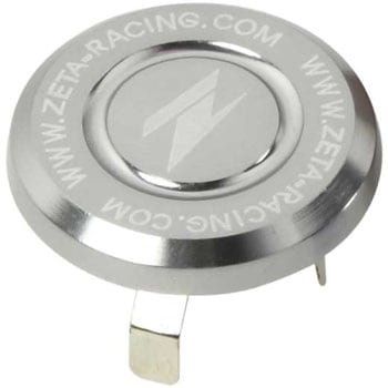 ステムキャップ ZETA ハンドル周辺部品 【通販モノタロウ】