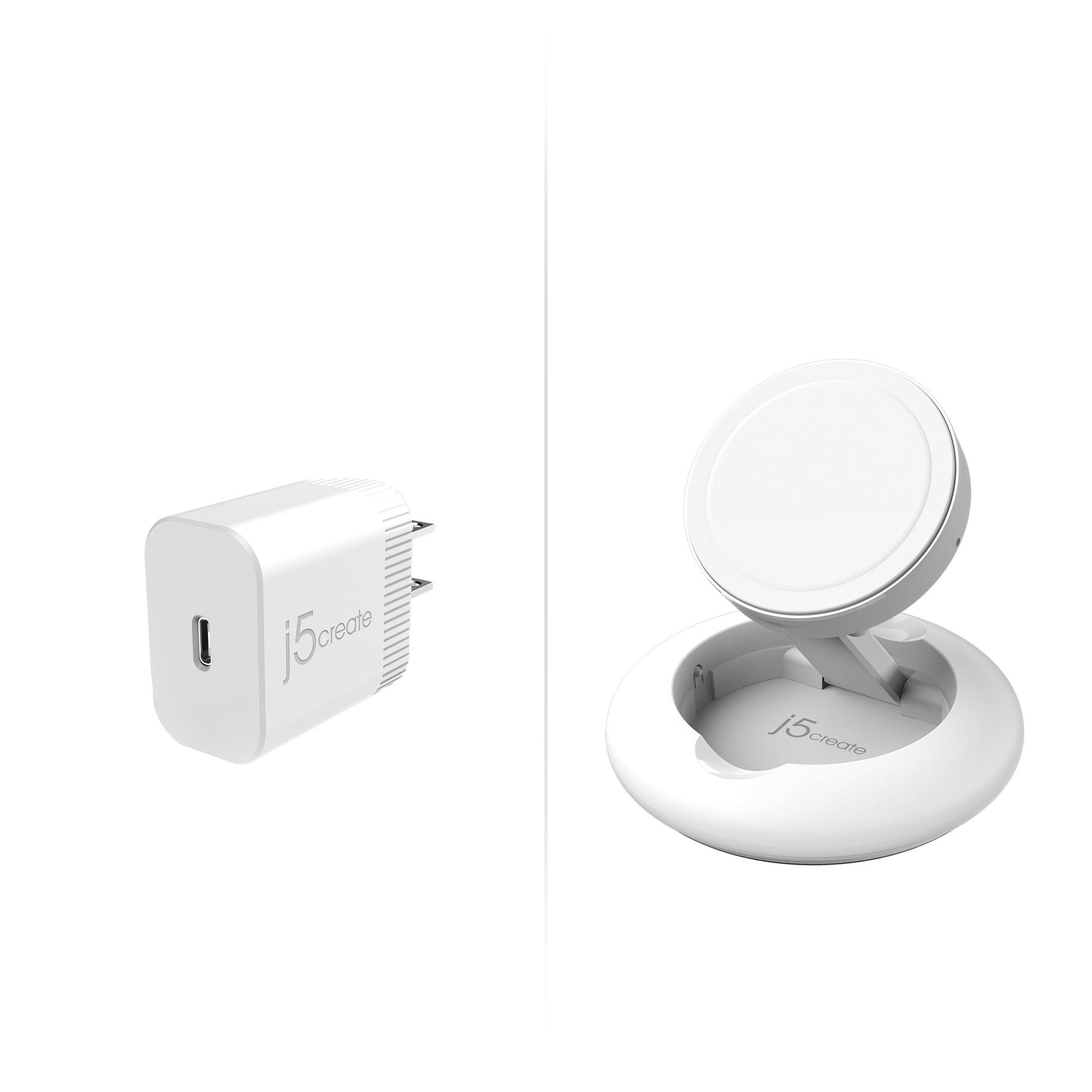 MagSafe充電スタンド&AC充電器セット – new-jp-j5create