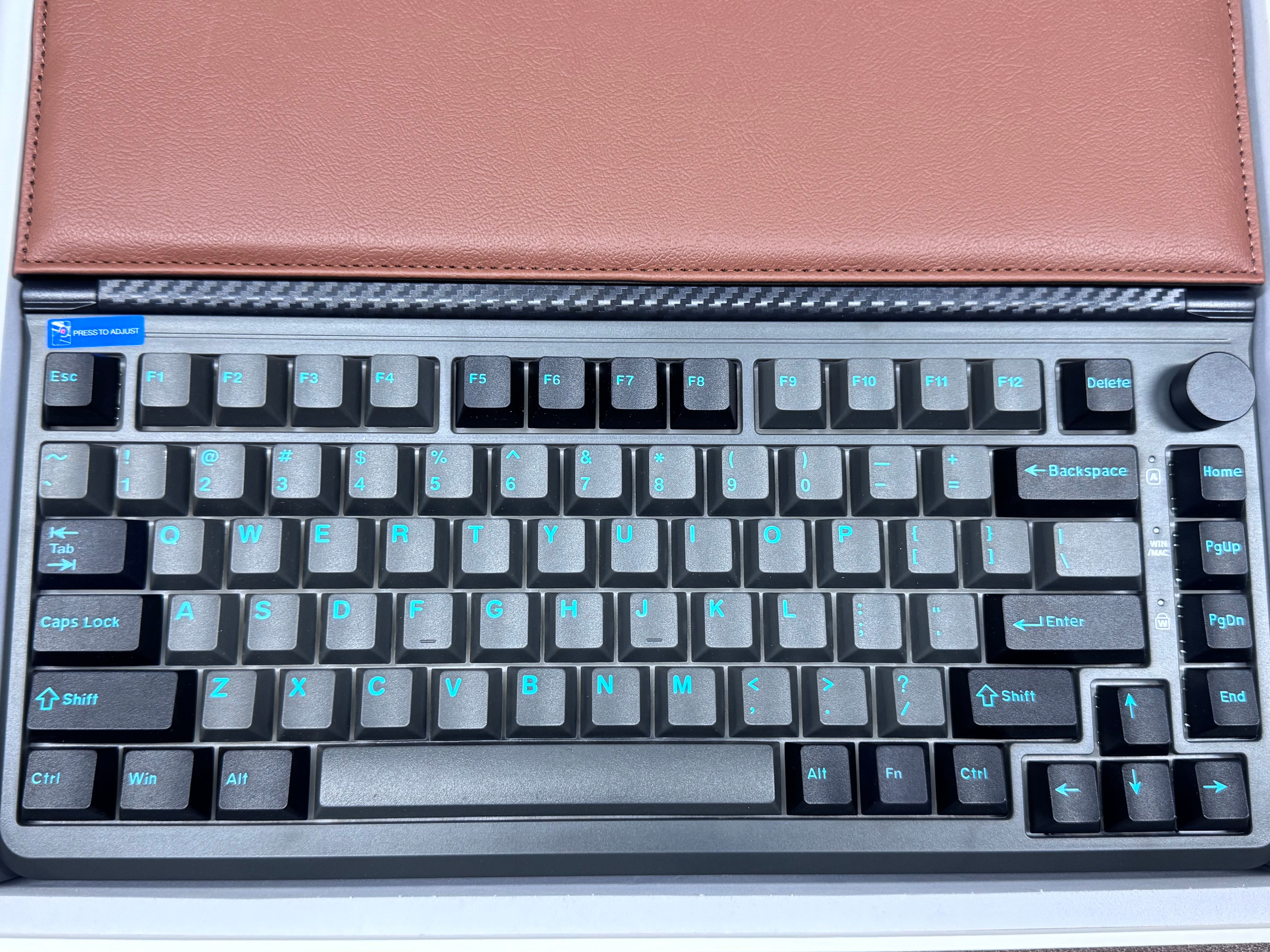 Kwumsy K3 タッチ拡張スクリーン キーボード