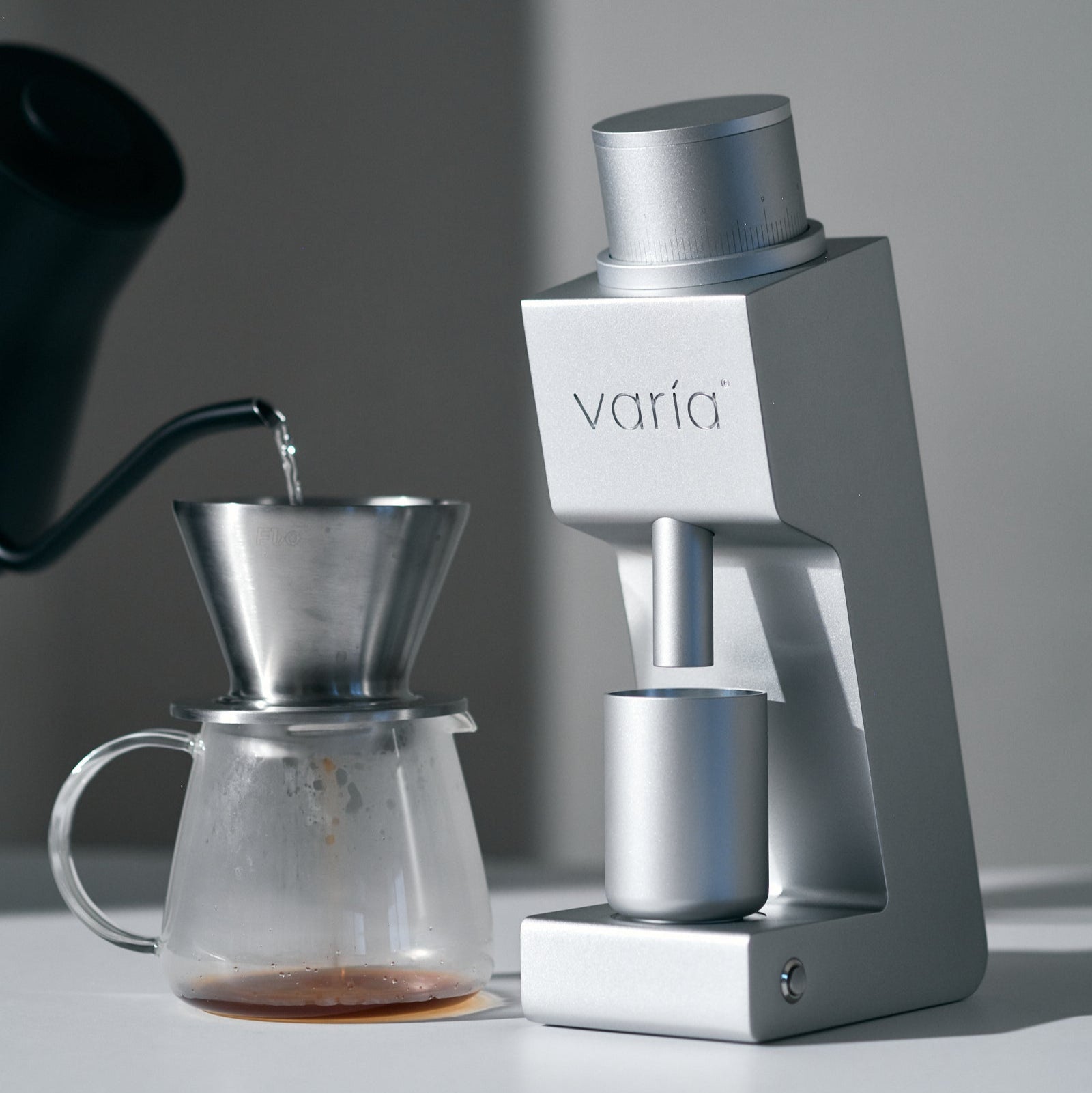 Varia VS3 電動ミル グラインダー (第二世代)