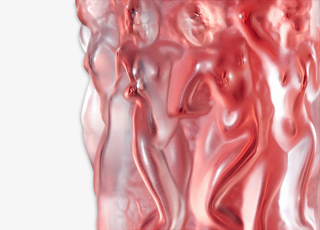 フラスコ コレクション クリスタル フジェール – Lalique Japan