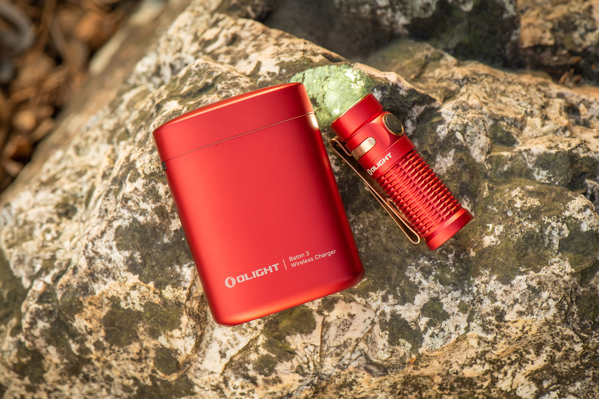 Baton 3 (バトン3) Premium Edition 業界初のワイヤレス充電ケース付き