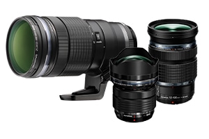 ズームレンズ｜交換レンズ｜製品・オンラインストア| OM SYSTEM公式