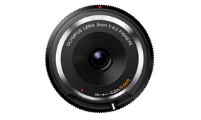 基本情報｜フィッシュアイボディーキャップレンズ BCL-0980（9mm F8.0