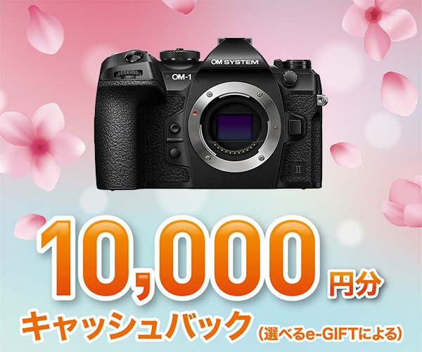 OM-1 Mark II ボディー(OM-1 Mark II ボディー): デジタル一眼 | OM