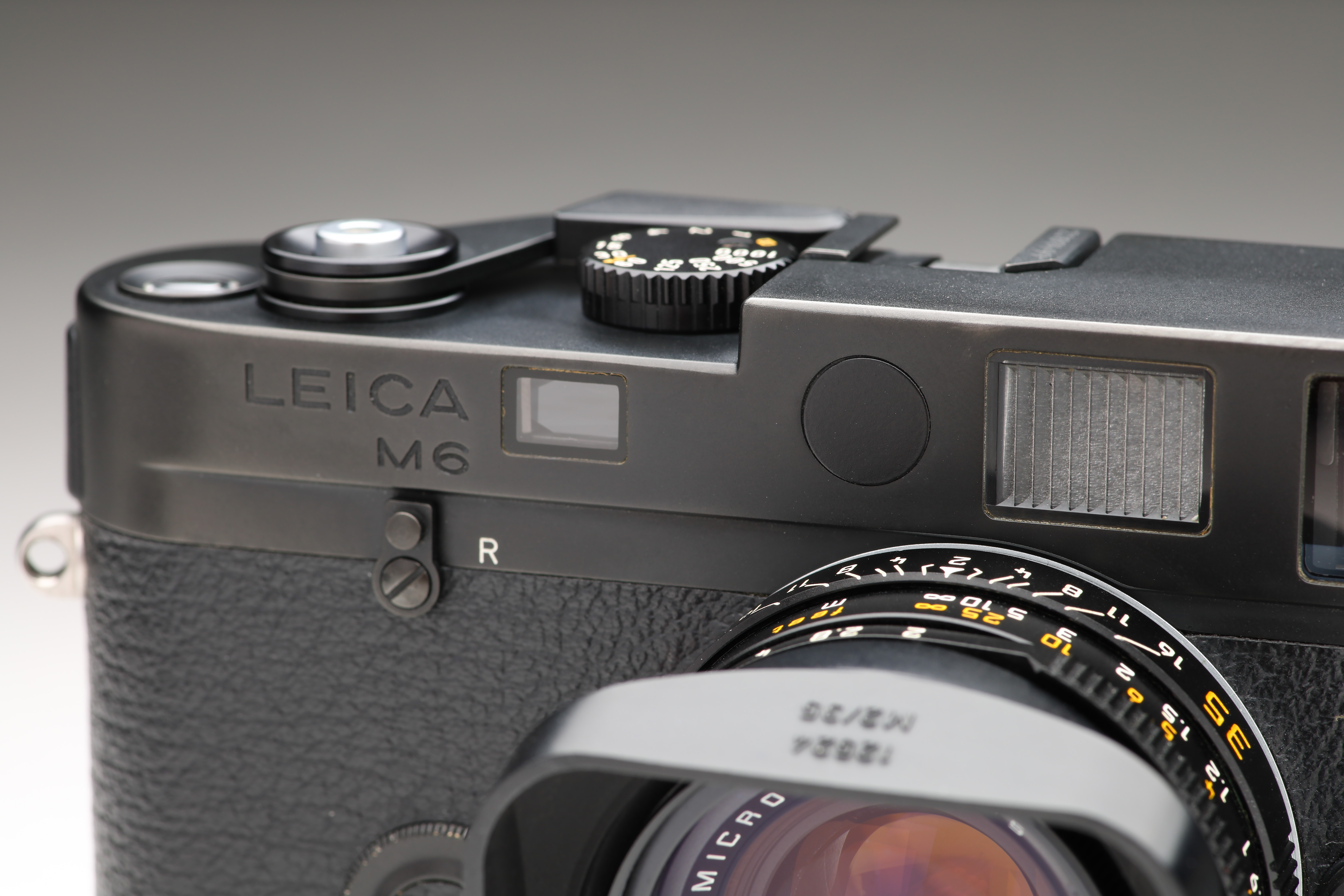 ライカM6 Vol.29 [記憶に残る名機の実像] - PRONEWS : 動画制作の