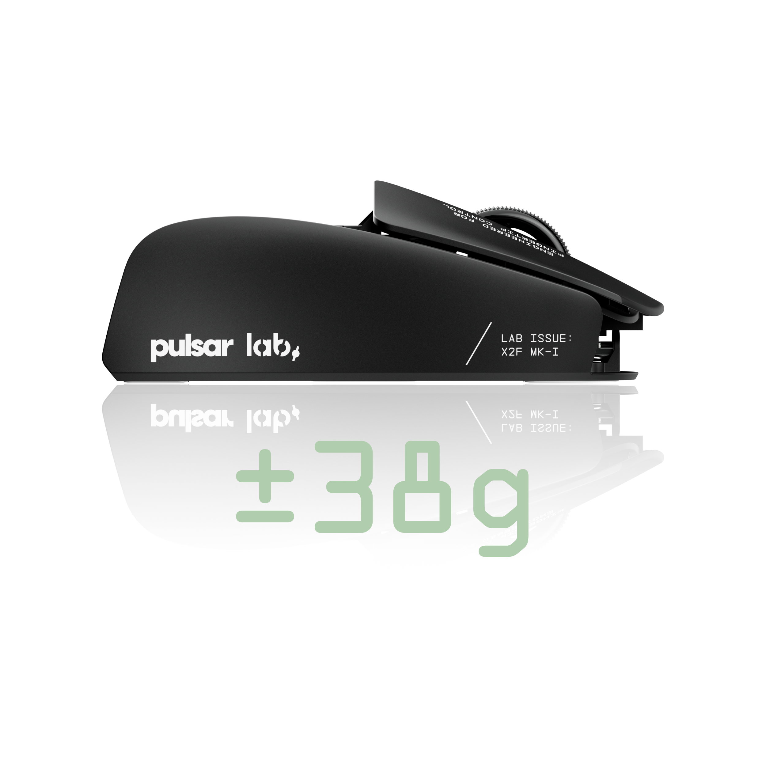 Pulsar LAB] X2F Mini Gaming Mouse – Pulsar Gaming Gears Japan