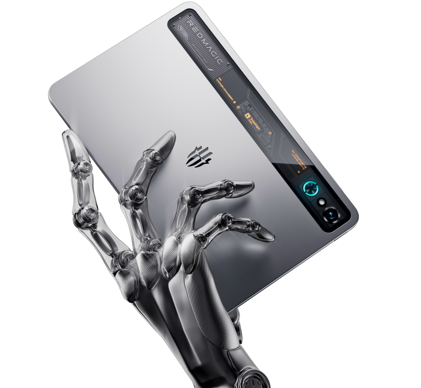 REDMAGIC Astra ゲーミングタブレット 製品詳細 - REDMAGIC日本公式