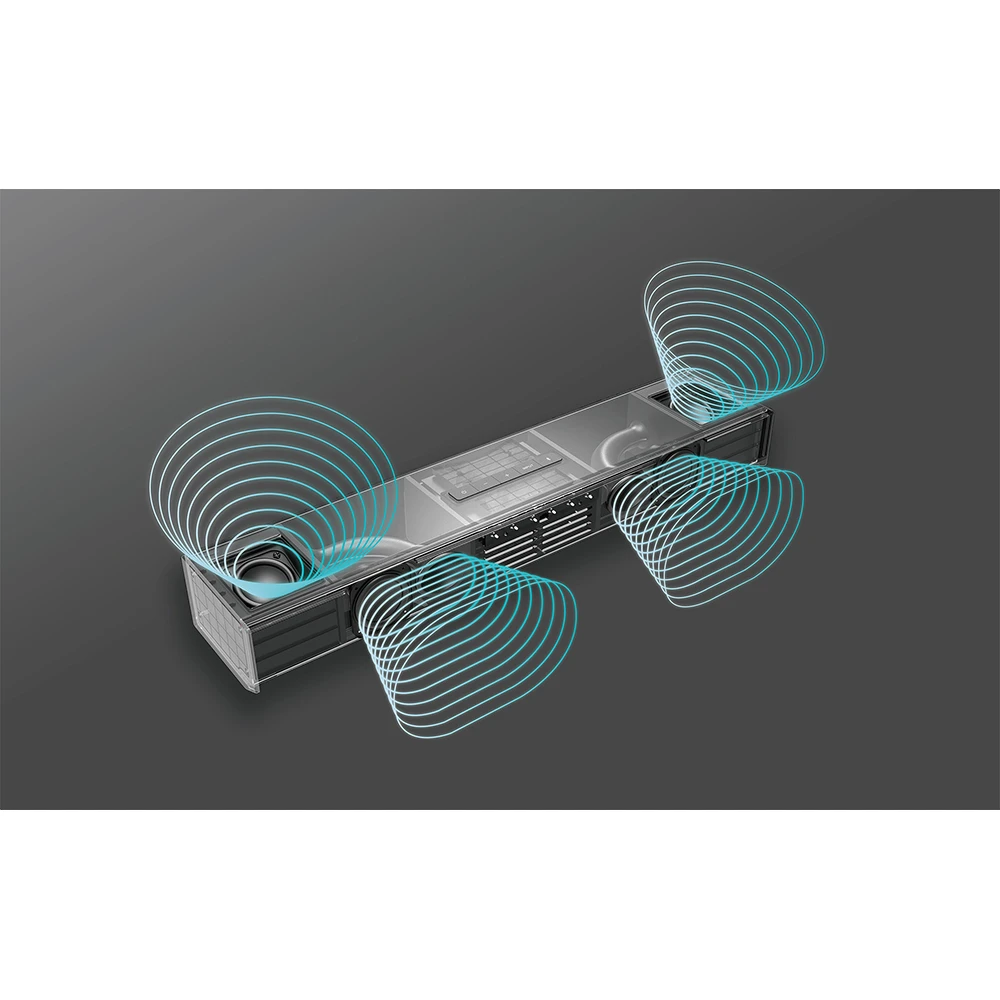 HT-SB700 | シアターバーシステム・サウンドバー：シャープ