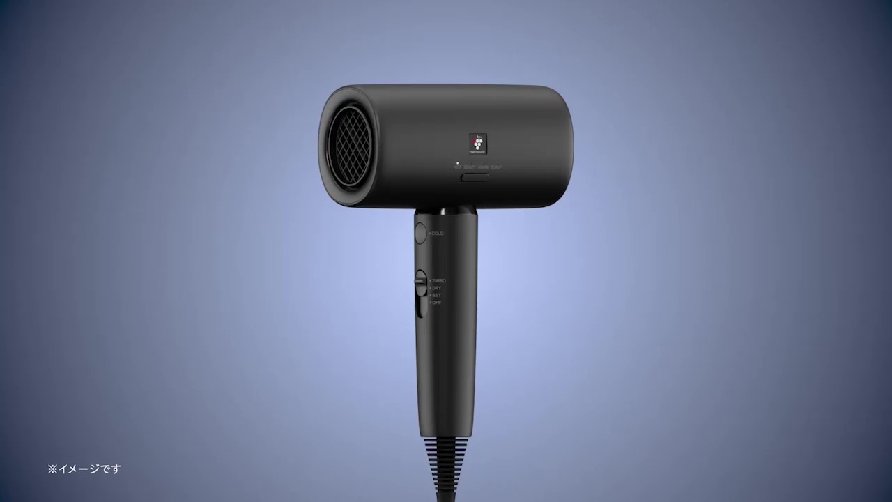 速乾 | IB-P801 | 美容家電：シャープ