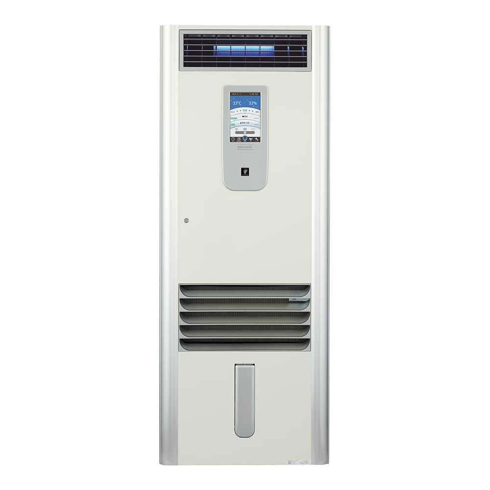 KI-M1800｜ピュアウォッシャープラス｜業務用プラズマクラスター加湿