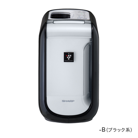 製品トップ | IG-EK100 | プラズマクラスターイオン発生機：シャープ