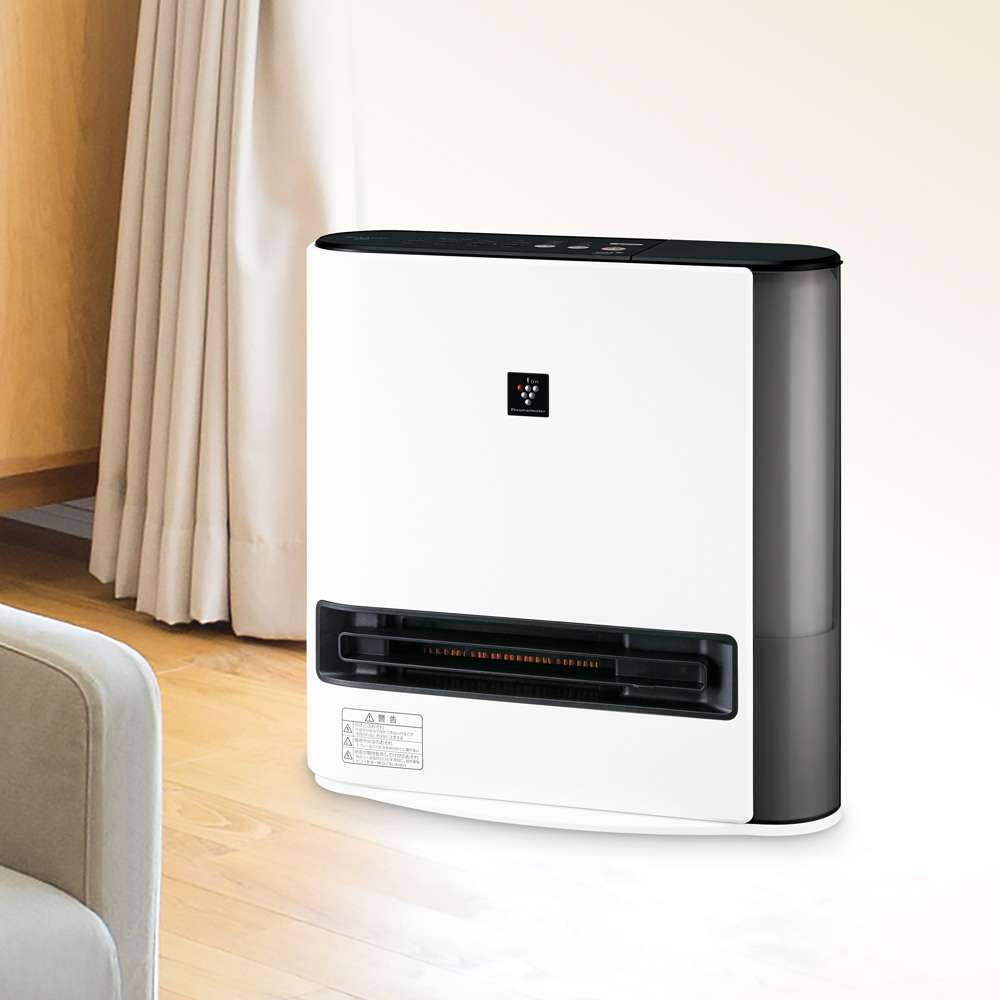 HX-TK12 | プラズマクラスター電気暖房機：シャープ