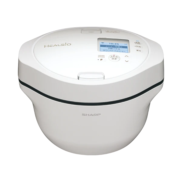 選べるホットクック！proシリーズとwithシリーズ | ヘルシオ ホット