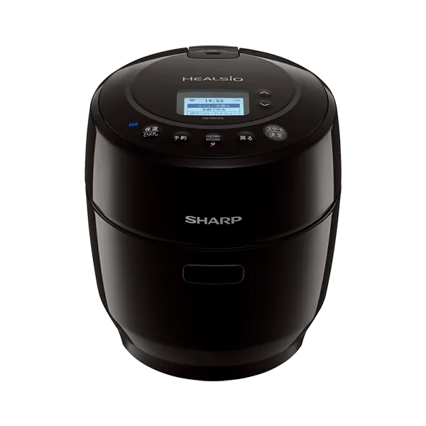 ヘルシオ ホットクック：シャープ