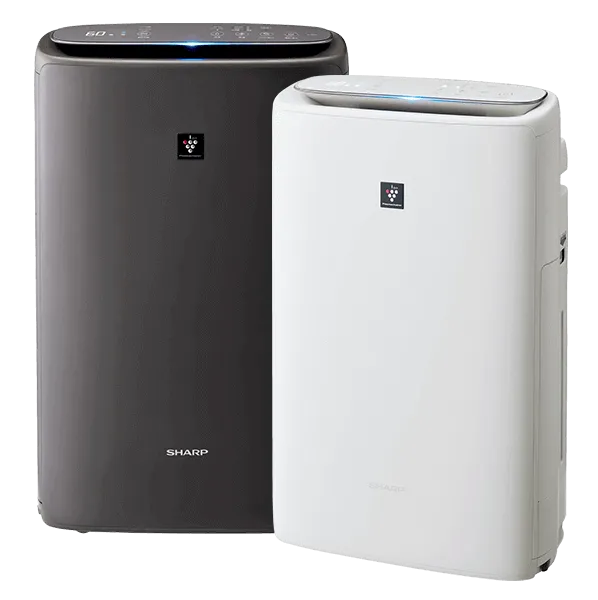 過去機種 | 空気清浄機：シャープ