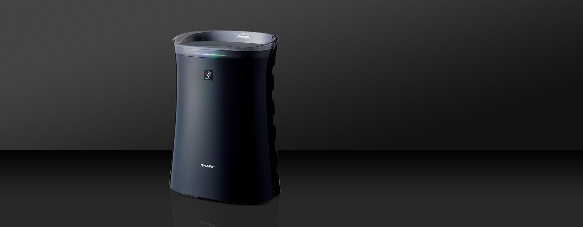 蚊取空清 FU-JK50 | 加湿空気清浄機/空気清浄機：シャープ