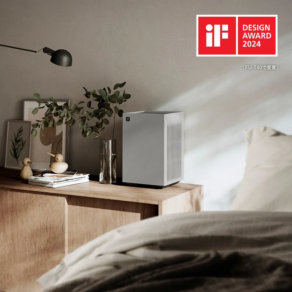 FU-U40 | 空気清浄機：シャープ