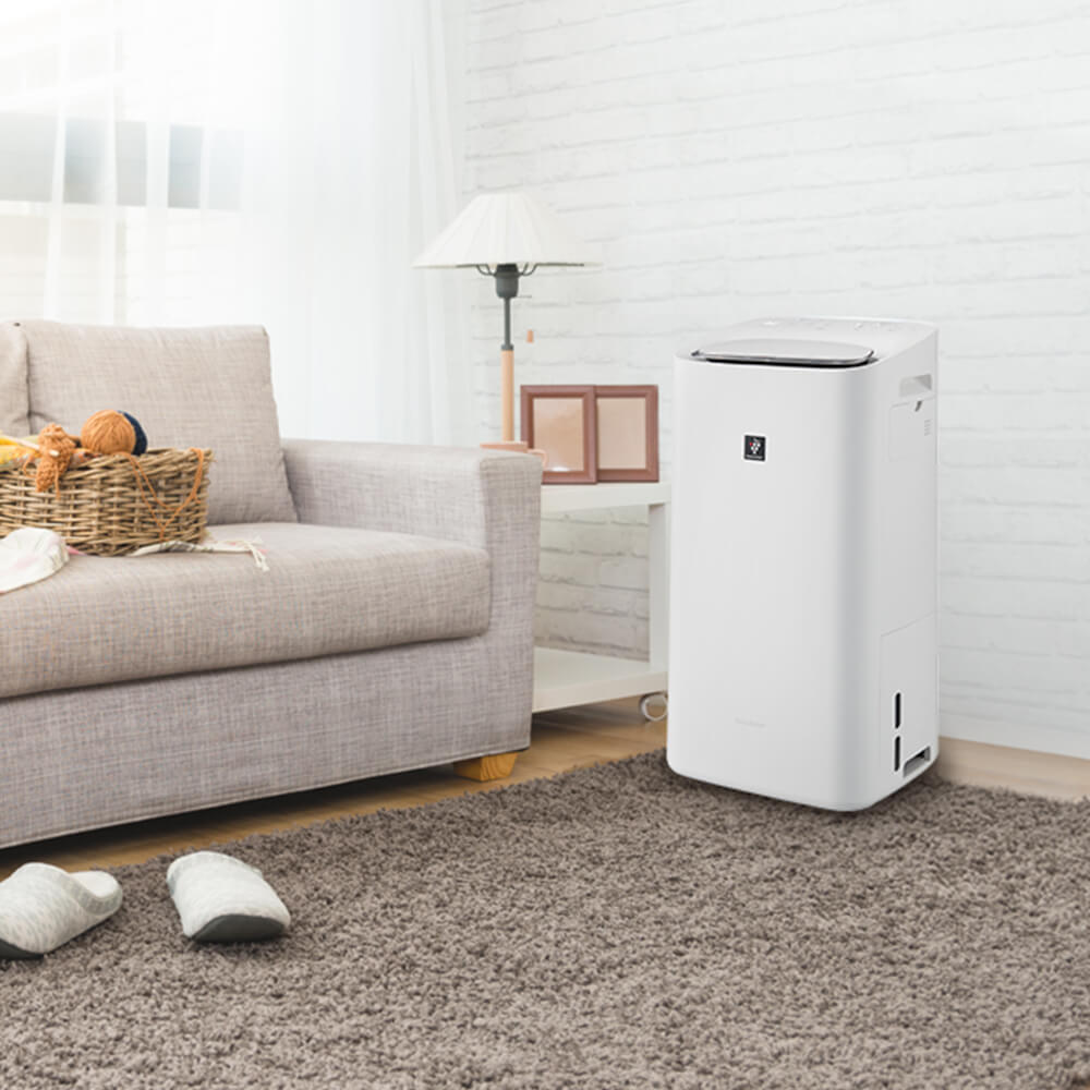 KI-TD50 | 空気清浄機：シャープ