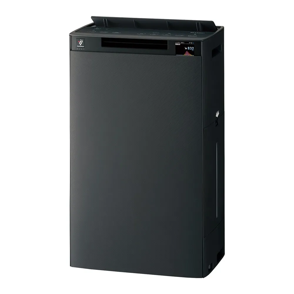 KI-UX75 | 空気清浄機：シャープ