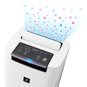 KI-RS40 | 空気清浄機：シャープ