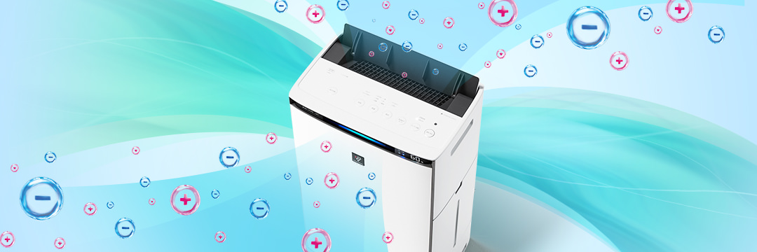 空気浄化 | KI-RX100 | 空気清浄機：シャープ