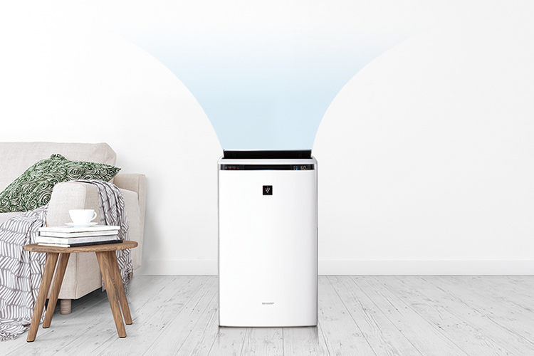 加湿 | KI-RX70 | 空気清浄機：シャープ