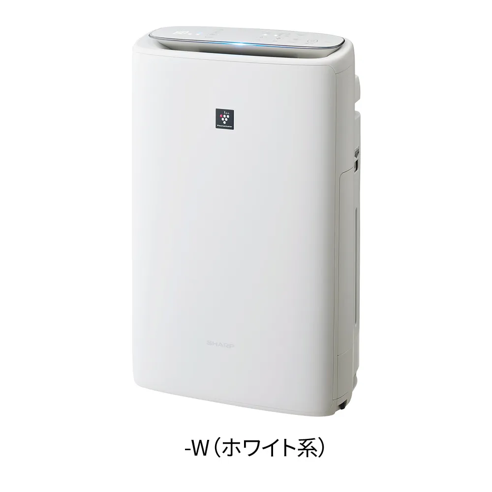 KI-SS50 | 空気清浄機：シャープ