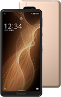 AQUOS sense5G SHG03のスペック・性能｜AQUOS：シャープ