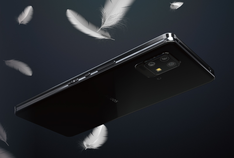 AQUOS zero6の特長｜AQUOS：シャープ